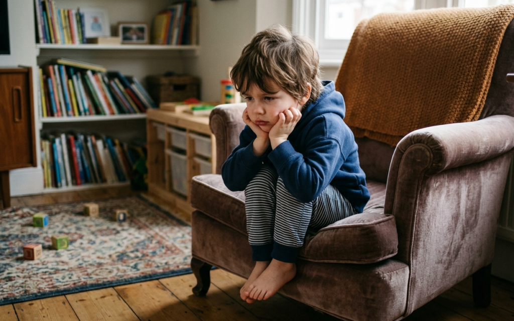 people raised by highly critical parents